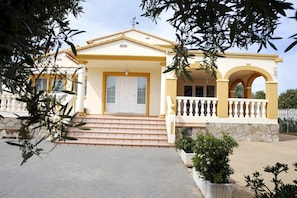 Detalle del exterior