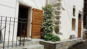 Detalle exterior