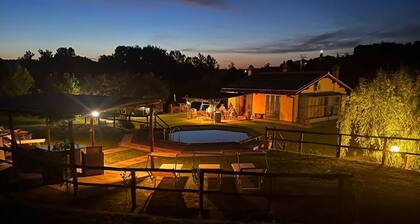 House consists of a "two-room" and a "trilocale", Valdarno Aretino