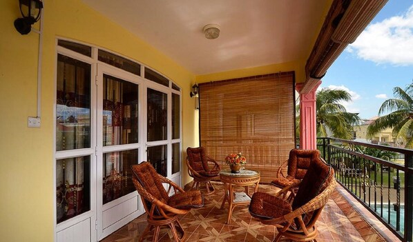 テラス / パティオ