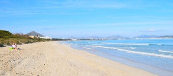 Ca'n Mussol - Rustik villa med pool i lugn miljö 040