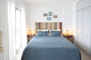 3 dormitoris i planxa i posts de planxar 