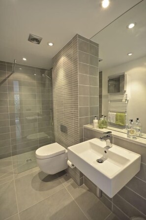 Bathroom - Holiday rental semidetached with swimming pool in Begur, Sa Tuna (Begur)