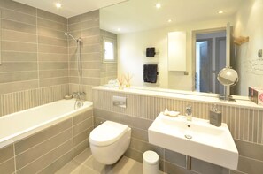 Bathroom - Holiday rental semidetached with swimming pool in Begur, Sa Tuna (Begur)