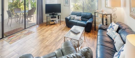 リビング エリア