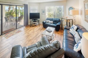 Living area - Ground Floor Condo at Colony Reef Club 2110 (Saint Augustine)