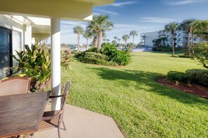 Outdoor dining - Ground Floor Condo at Colony Reef Club 2110 (Saint Augustine)