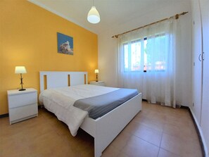 1 bedroom, iron/ironing board, free WiFi, bed sheets - Sol Nascente- Pool, Cozy, Wifi, Calm area (Vilamoura)