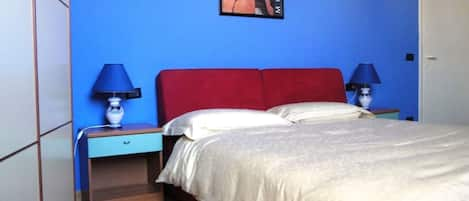 1 dormitorio, wifi gratis, ropa de cama