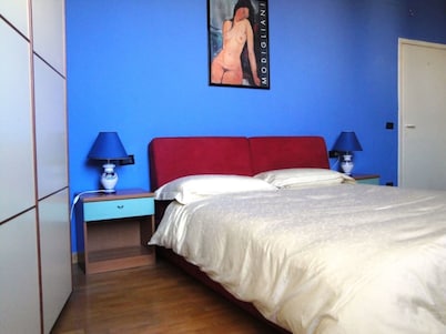 cozy private room in historical center