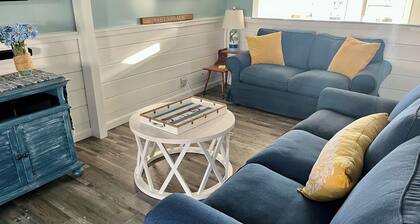 Charmant chalet de plage à quelques pas de l'océan