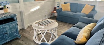 Affascinante cottage sulla spiaggia a pochi passi dall'oceano