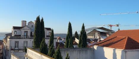Vista da propriedade
