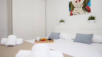 3 camere, Wi-Fi, lenzuola