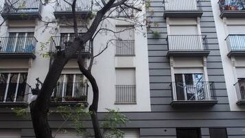 Detall de l'exterior