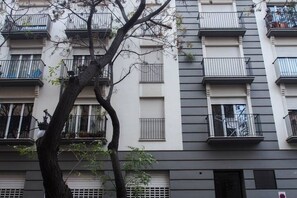 Detalle del exterior