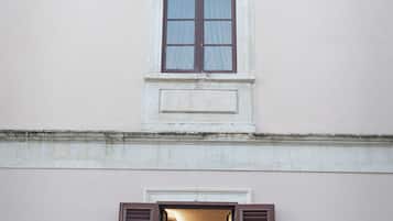 Détail de l’extérieur
