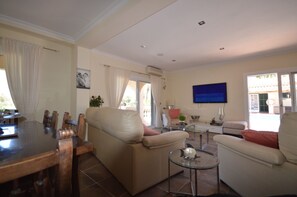 Interior - Very luxury villa in Alcudia with sea view and swimming pool (Cielo de Bonaire)