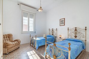 2 Schlafzimmer, kostenloses WLAN, Bettwäsche, Rollstuhlgeeignet