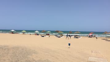 Perto da praia