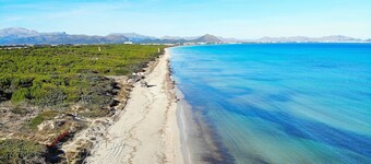 Es Forn 229 cosy village house with private pool, terrace and WiFi