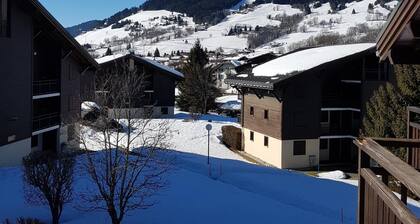 Stations de Megève - Combloux , studio comme chez soi!