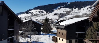 Demi-Quartier Stations of Megève - Combloux (4 people)