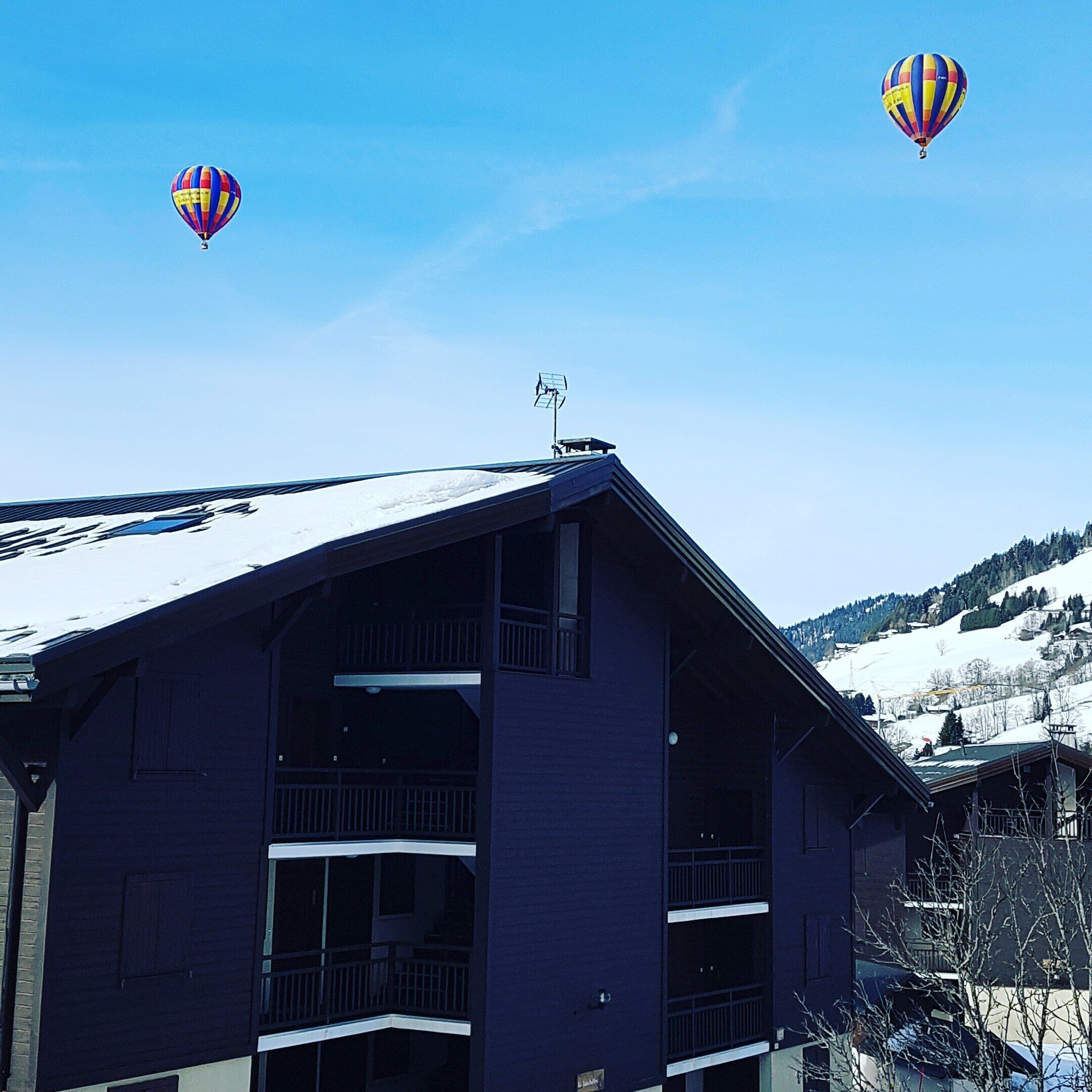 Esportes de neve e esqui