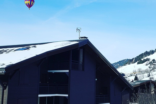 Esportes de neve e esqui