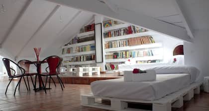 Talo LORALBA Viloria (Valladolid)