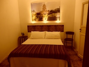 1 habitación, cuna de viaje, wifi gratis y ropa de cama 