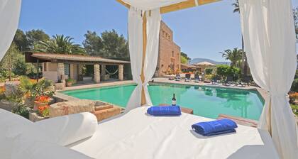 Torreon - Countryside house with pool 150 meters from the beach in Alcúdia