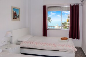 1 bedroom, iron/ironing board, free WiFi, bed sheets - Acapulco Playa 308 by Casasol (Nerja)