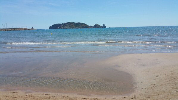Plage à proximité