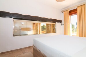 4 bedrooms, in-room safe, soundproofing, iron/ironing board