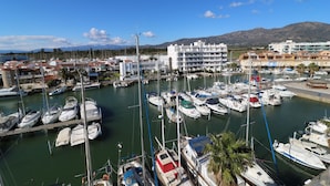 Marina - P. ESTRELLA 24 Casa con piscina comunitaria y WIFI (Rosas / Roses)