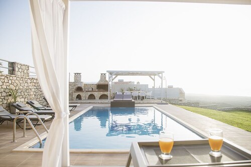 Villa Sunset - Villa de vacances avec vue panoramique sur la mer