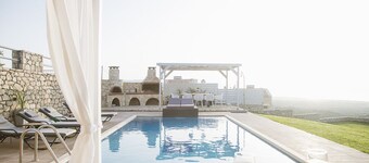 Villa Sunset - Villa de vacances avec vue panoramique sur la mer