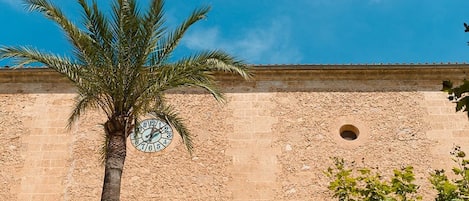 Detalle del exterior