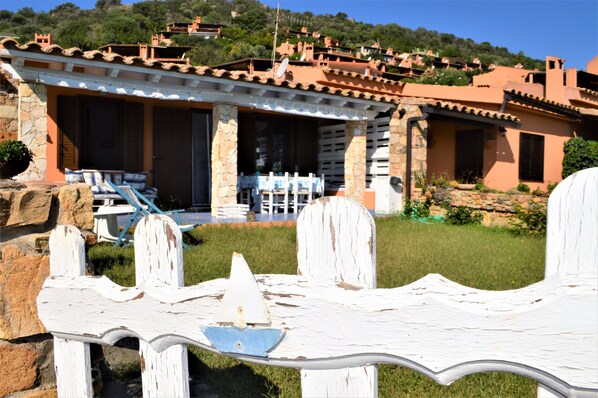 Exterior - Villa with garden 200 meters from the sea (Costa Rei)