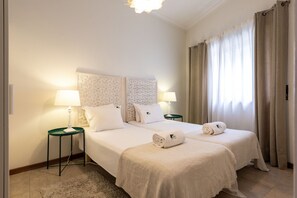 1 chambre, fer et planche à repasser, Wi-Fi gratuit, draps fournis