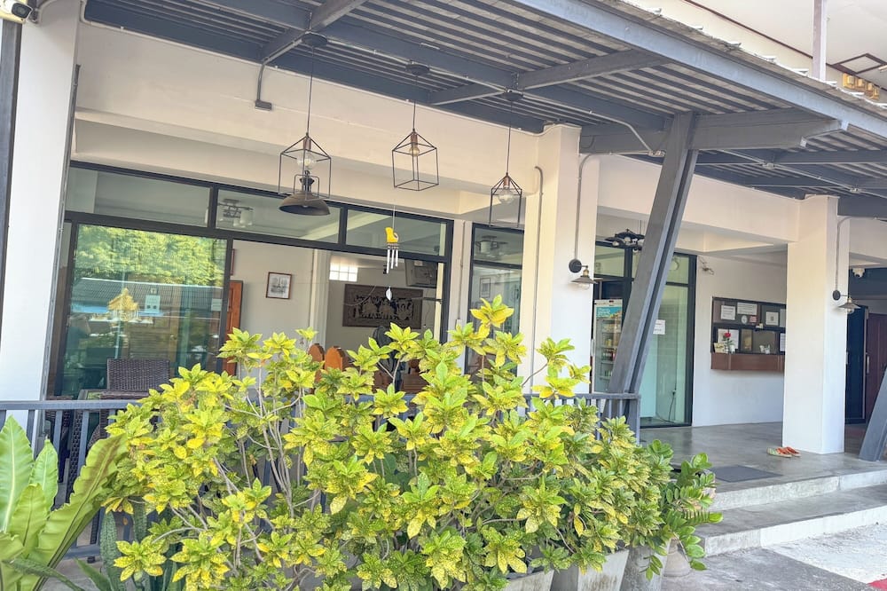 Jitrawadee Hotel