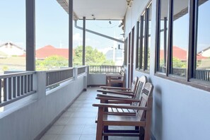 ลานระเบียง/นอกชาน