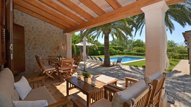 Unclassified image, 1 of 20, button - Pou Nou - Country house with pool for 6 people in Inca, Mallorca (Inca)