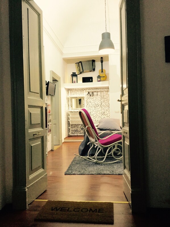 Interior - HOLIDAY HOME YOUR HOME IN TOWN (Catania)