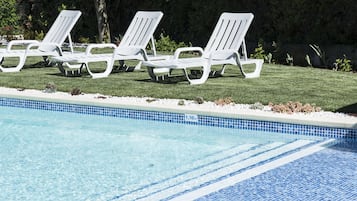 Piscine chauffée