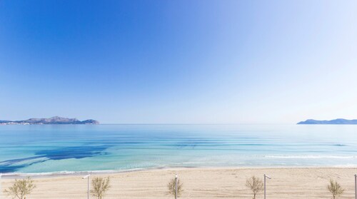 Es Moli 056 fantastic finca with private pool, large garden, air conditioning and barbecue