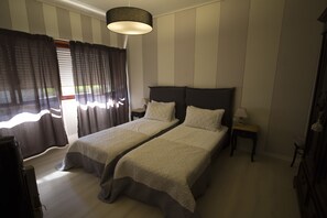2 camere, ferro/asse da stiro, Wi-Fi, lenzuola