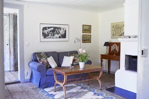 تلفزيون، مدفأة