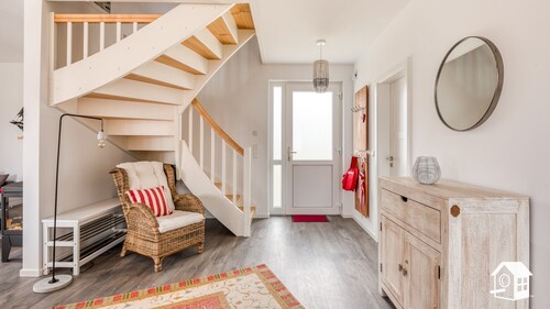 5***** Ferienhaus Black Pearl - ein stiller Winkel auf Usedom